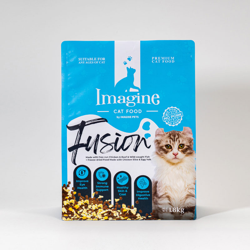 Γιατί κατέληξα να επιλέξω Flat Bottom Pouch Packaging Bag για καφέ και σνακ;