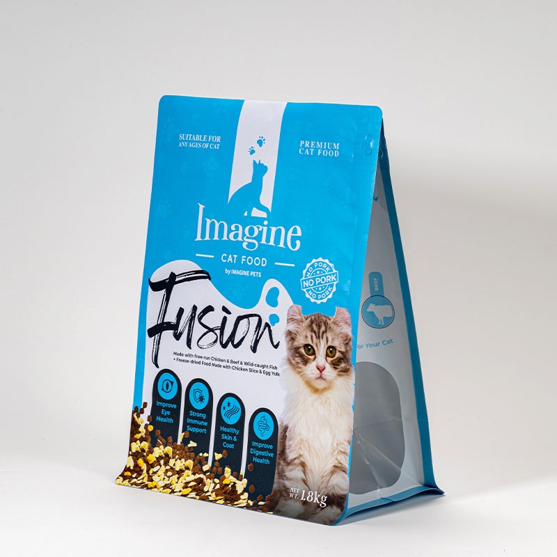 Γιατί μια τσάντα συσκευασίας θήκης με επίπεδο κάτω μέρος βοηθά τα προϊόντα μου να κερδίσουν χώρο στα ράφια και χαμηλότερο κόστος σήμερα;